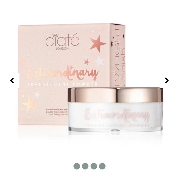 Ciate Other - NEVER USED - Ciate London Translucent Powder